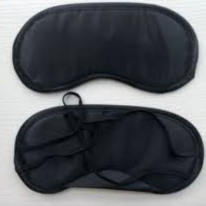 Sleeping eye mask